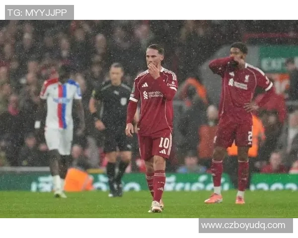 战术拆解：利物浦为何能掌控比赛节奏？